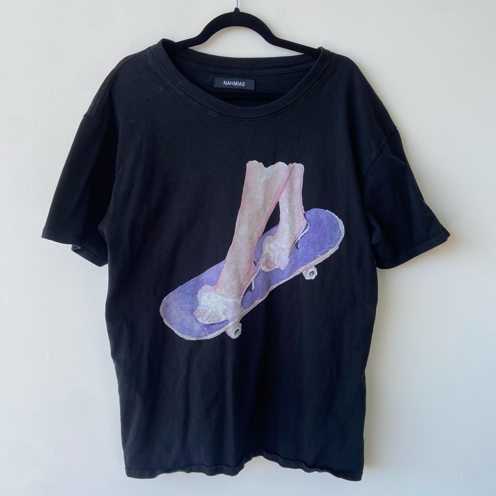 Nahmias Skater Girl T-Shirt